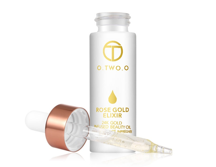 Skin make up oil