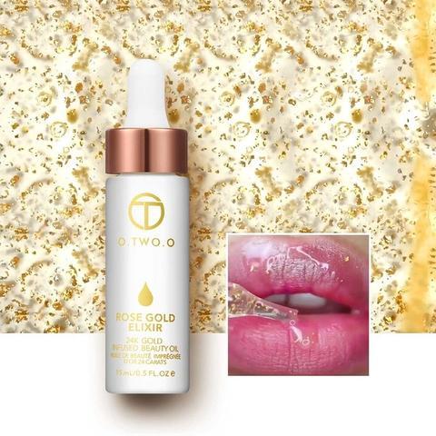 Skin make up oil