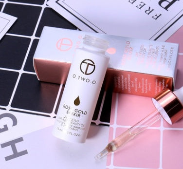 Skin make up oil