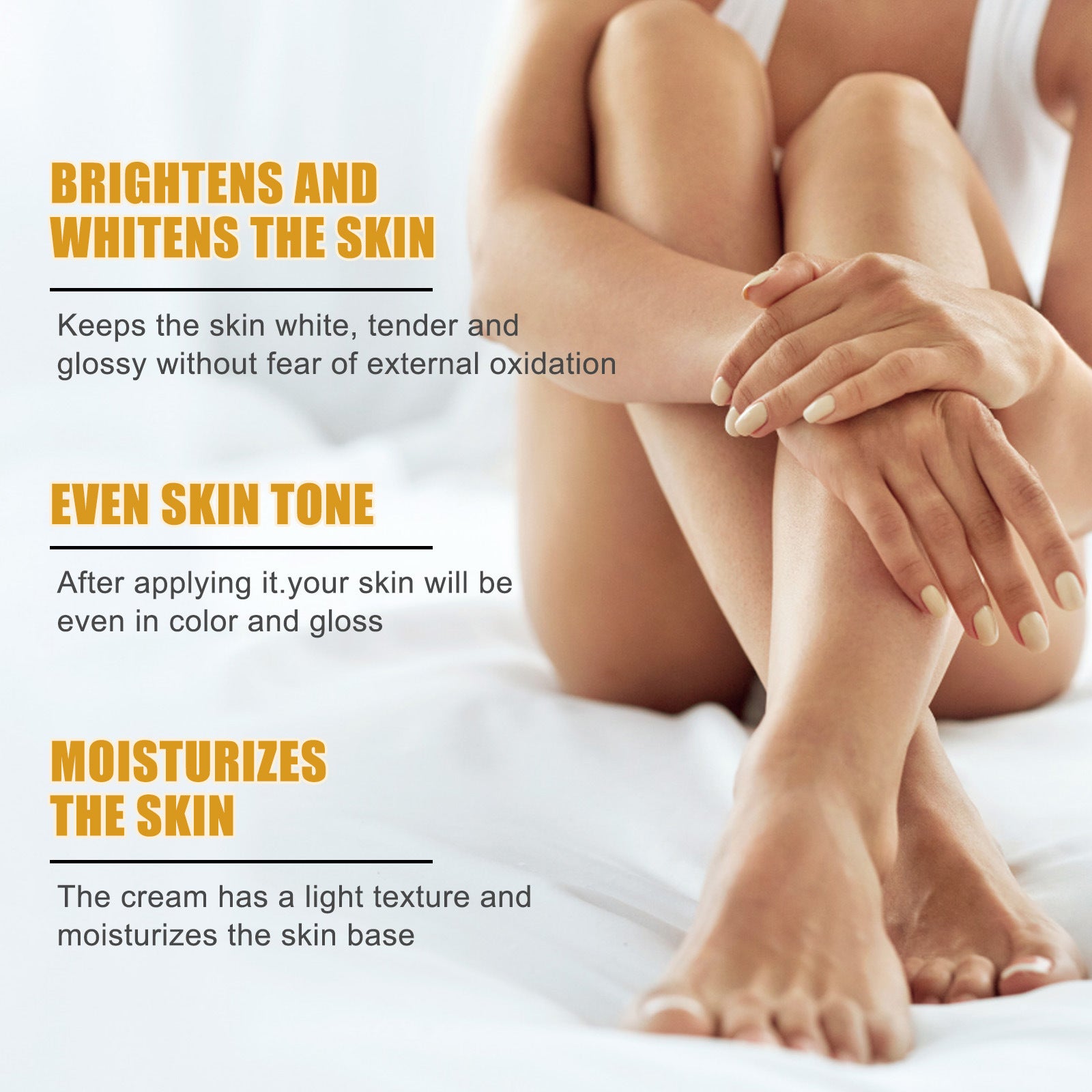 Rice Puree Moisturizing Body Lotion Desalination