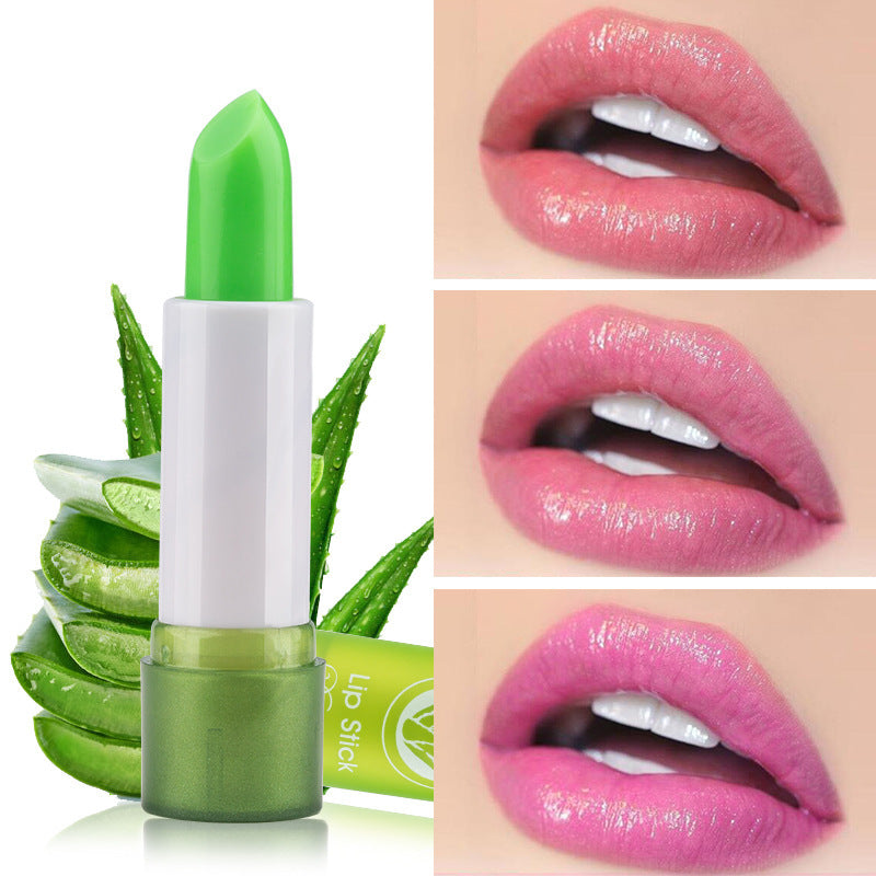 Student Lipstick Moisturizing Moisturizing Color Changing Lipstick