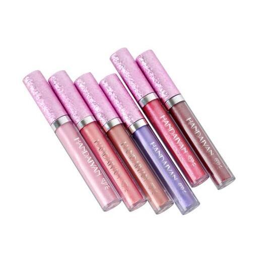Glitter Liquid Lipstick 