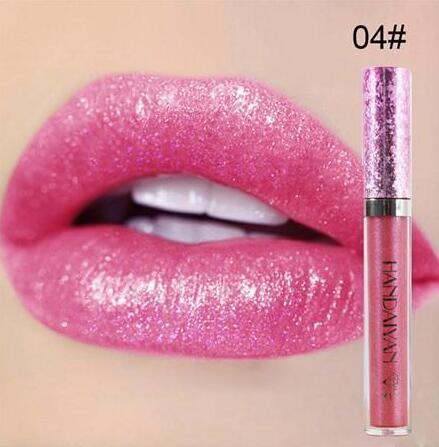 Glitter Liquid Lipstick 