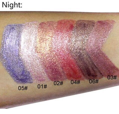 Glitter Liquid Lipstick 