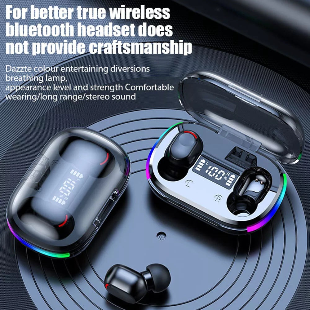 Mini Wireless Earbuds - Mini Wireless Earbuds - Earbud Headphos