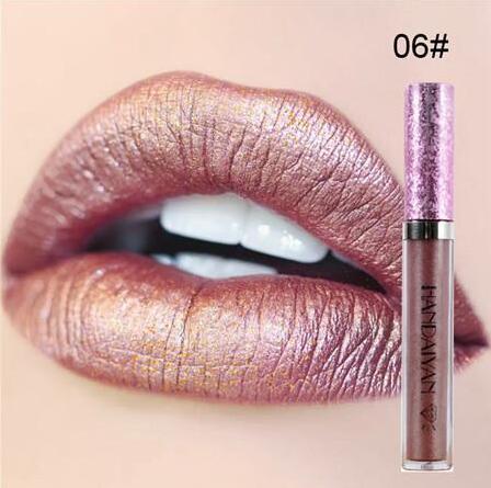 Glitter Liquid Lipstick 